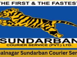 Kamalnagar Sundarban Courier Service