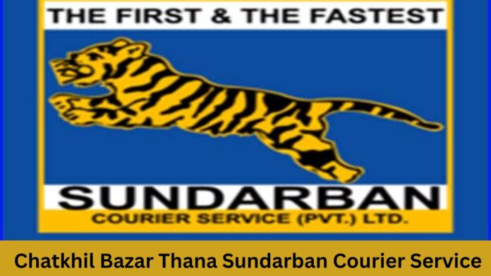 Chatkhil Bazar Sundarban Courier Service