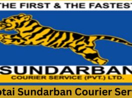 Kaptai Sundarban Courier Service