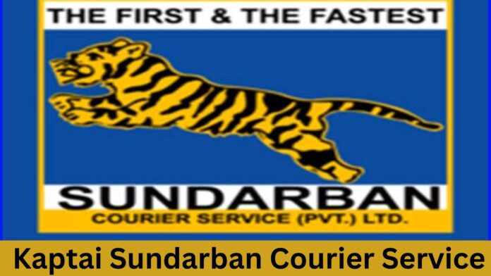 Kaptai Sundarban Courier Service