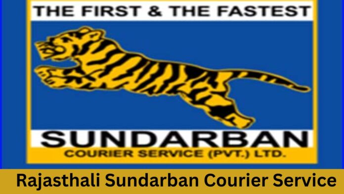 Rajasthali Sundarban Courier Service