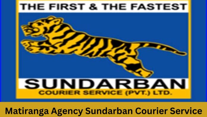 Matiranga Sundarban Courier Service