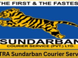 UTTRA Sundarban Courier Service