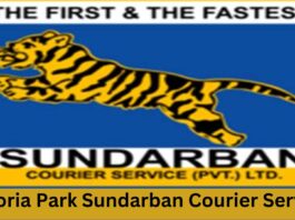 Victoria Park Sundarban Courier Service
