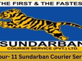 Mirpur- 11 Sundarban Courier Service