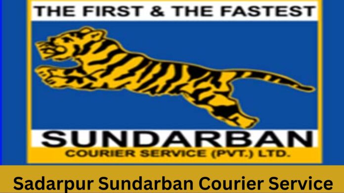 Sadarpur Sundarban Courier Service