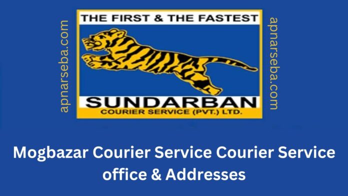 Mogbazar Sundarban Courier Service