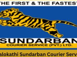 Jhalokathi Sundarban Courier Service