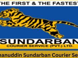 Borhanuddin Sundarban Courier Service