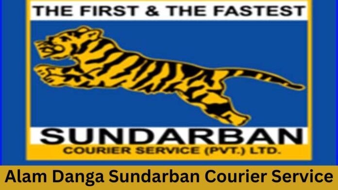 Alam Danga Sundarban Courier Service