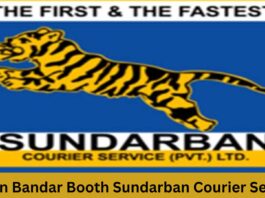 Biman Bandar Booth Sundarban Courier Service
