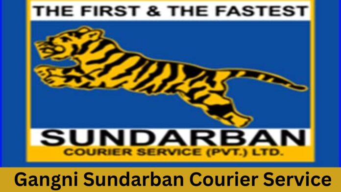 Gangni Sundarban Courier Service