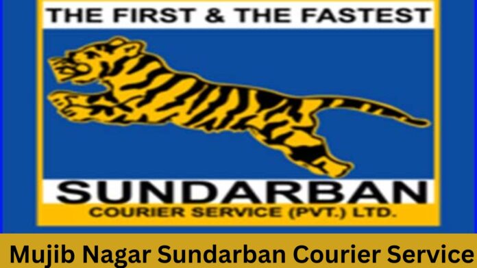 Mujib Nagar Sundarban Courier Service