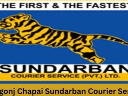 Shibgonj Chapai Sundarban Courier Service