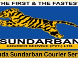 Manda Sundarban Courier Service