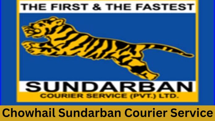 Chowhail Sundarban Courier Service