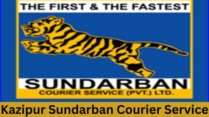 Kazipur Sundarban Courier Service