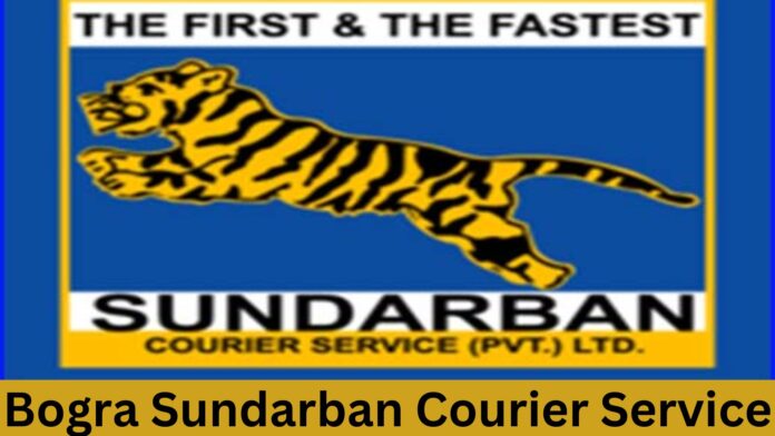 Bogra Sundarban Courier Service