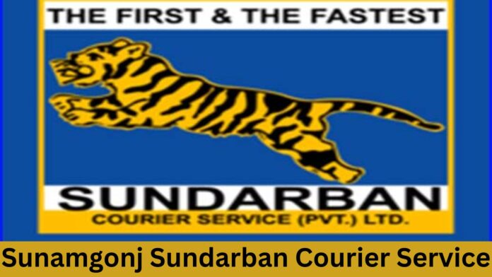 Sunamgonj Sundarban Courier Service