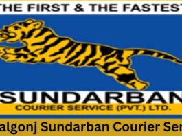 Jamalgonj Sundarban Courier Service