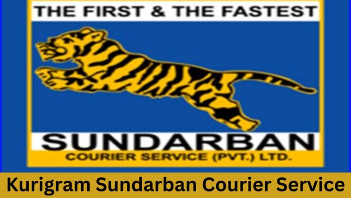 Kurigram Sundarban Courier Service