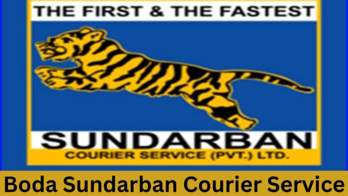 Boda Sundarban Courier Service