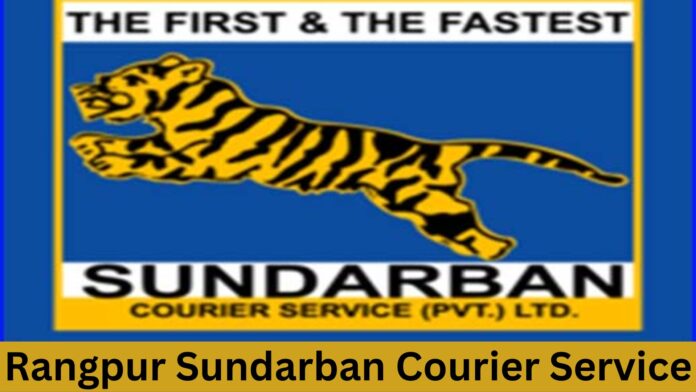 Rangpur Sundarban Courier Service