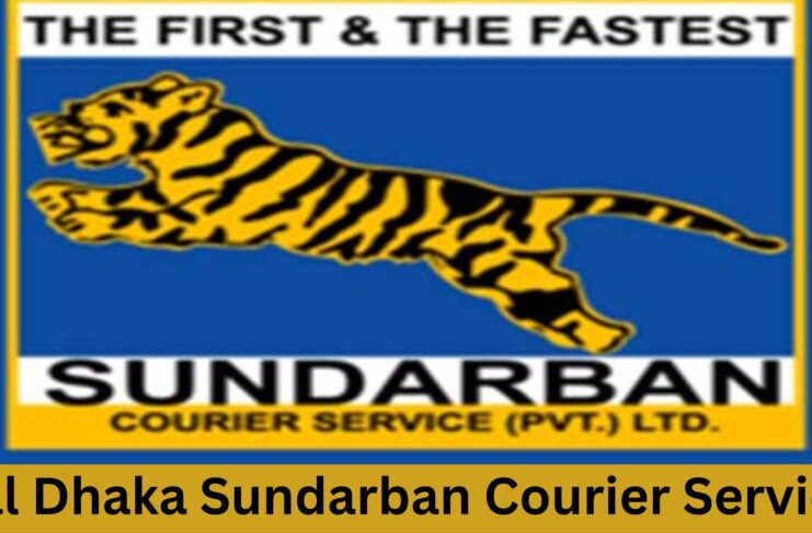Jal Dhaka Sundarban Courier Service