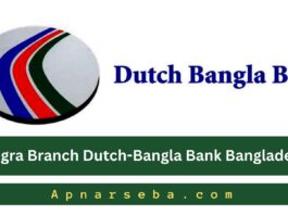 Bogra Dutch-Bangla Bank