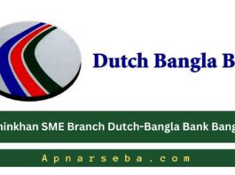 Dakshinkhan SME Dutch-Bangla Bank