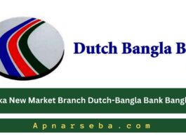 Dhaka New Market Dutch-Bangla Bank