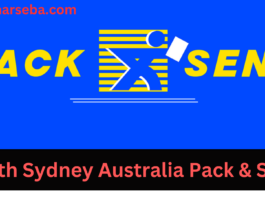 North Sydney Australia Pack & Send