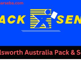Nailsworth Australia Pack & Send