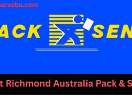 West Richmond Australia Pack & Send