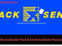 Adelaide Australia Pack & Send