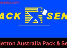 Willetton Australia Pack & Send