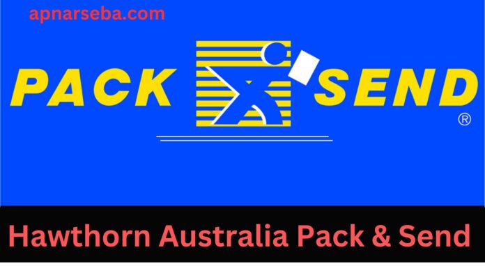 Hawthorn Australia Pack & Send