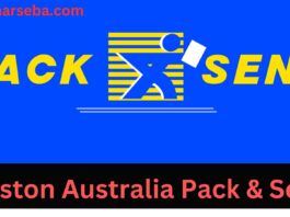 Preston Australia Pack & Send