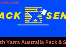 South Yarra Australia Pack & Send