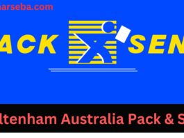 Cheltenham Australia Pack & Send