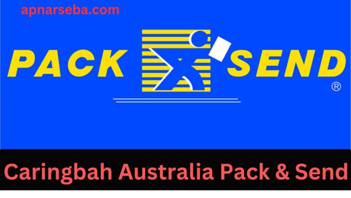Caringbah Australia Pack & Send
