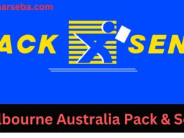 Melbourne Australia Pack & Send