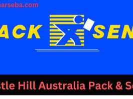 Castle Hill Australia Pack & Send