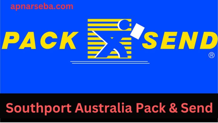 Southport Australia Pack & Send