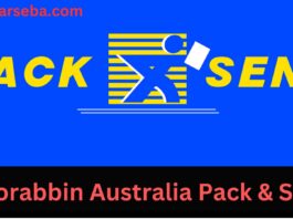 Moorabbin Australia Pack & Send Address