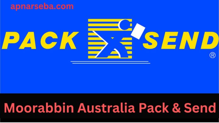 Moorabbin Australia Pack & Send Address