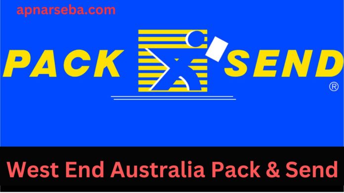 West End Australia Pack & Send