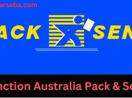 Junction Australia Pack & Send