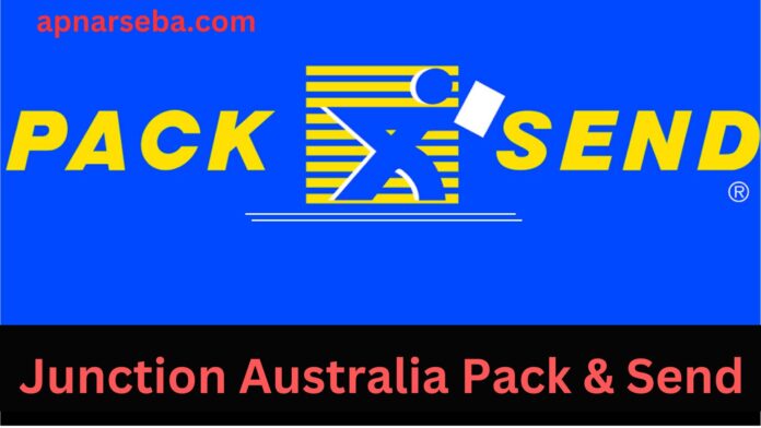 Junction Australia Pack & Send