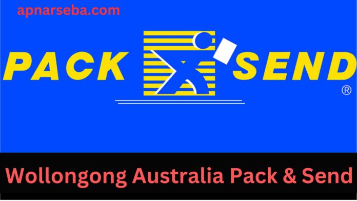 Wollongong Australia Pack & Send